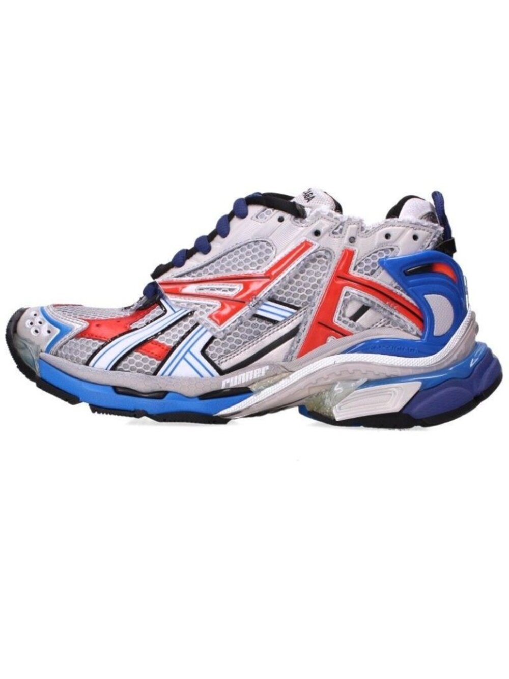 Balenciaga Runner Low-Top Sneakers